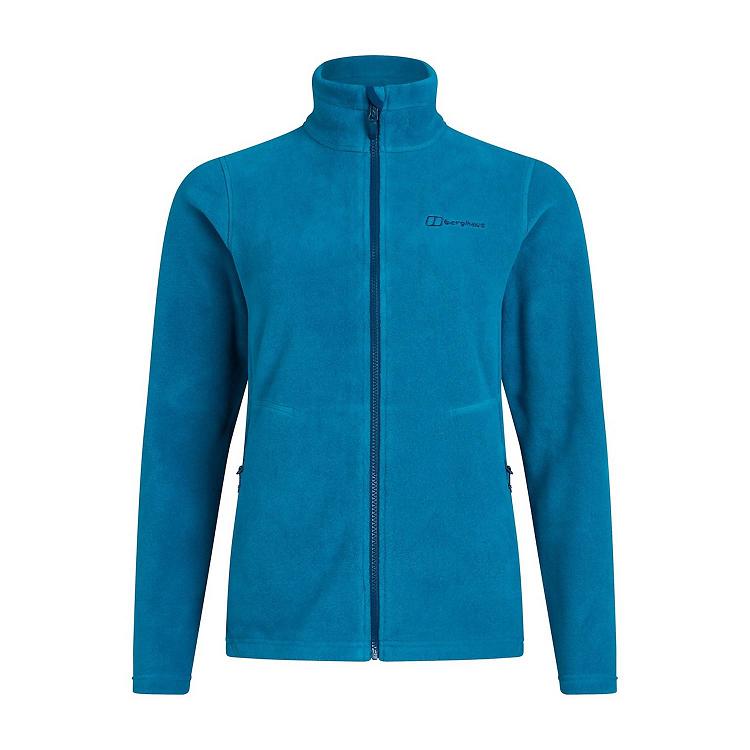 Dámska Fleece Berghaus Polartec Interactive Modre Slovensko 5761YXOSH